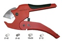FLEXIBLE HOSE CUTTER, max. Ø25mm, V shaped blade, shear type