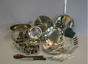 MODULE, COOKING SET, 5 persons, international specs