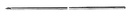 KIRSCHNER WIRE, trocar point, 23 cm Ø 2.5 mm 76-11-75