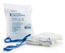 COMPRESS, abdominal, 45x45 cm, 4 layers, 17 threads, sterile
