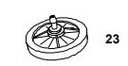 (spectro Humalyzer 2000) EXHAUST FILTER 18320/15