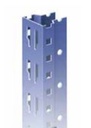 (Mecalux M7) UPRIGHT, M7515 type, 50x50x2000mm, epoxy, blue