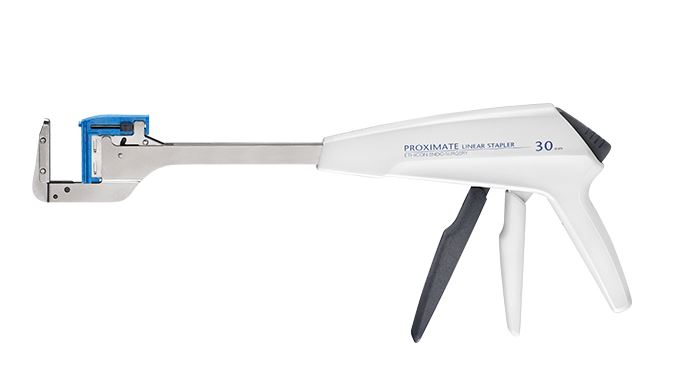LINEAR STAPLER, reloadable, regular tissues, 30mm (TX30B)