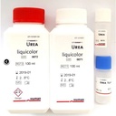 (spectrophotometer) KIT, UREA, Liquicolor, 2x100ml 10505