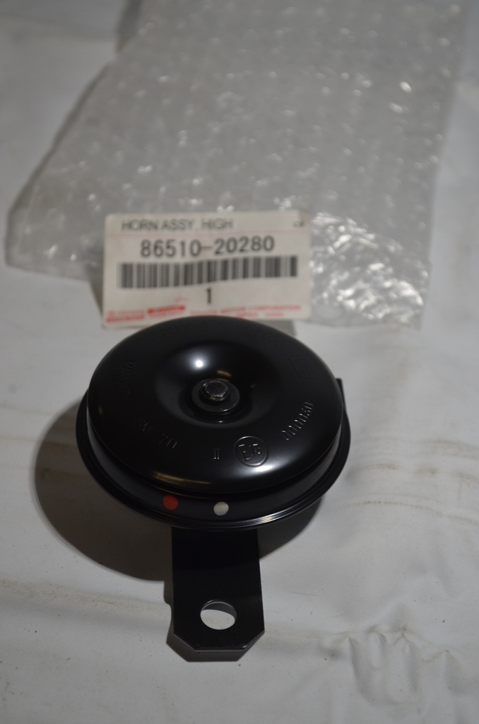 HORN ASSY high pitched, HZJ7# MK2