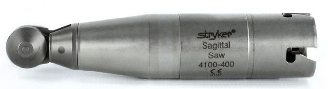 (drill CD3-4-8-9) SAGITTAL SAW ATTACHEMENT 4100400000