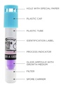 BIOLOGICAL INDICATOR, class B steam, BT224