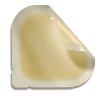 DRESSING HYDROCOLLOID, thin, sterile, s.u., small