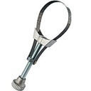 OIL FILTER WRENCH adjustable, 65-105mm, for cars, U.46