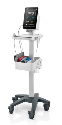 MONITOR, vital signs (Mindray VS8)+ access., 230V 50-60Hz