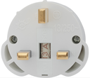 ADAPTER PLUG, M: type G/UK / F: type E/FR