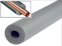 INSULATION FOAM TUBE, for 1/4” copper pipe, per meter