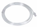 OXYGEN TUBING, PVC, 180 cm, single patient