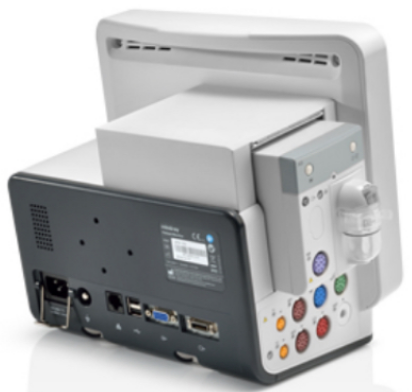 MONITOR (epM12M) main unit+touchscreen 12.1"