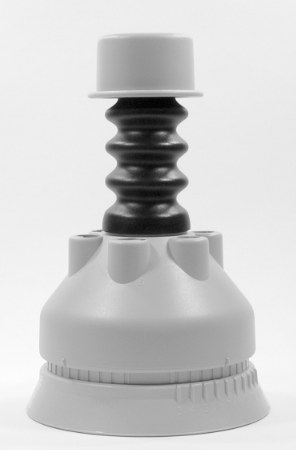 AM SUSCEPTIBILITY DISK DISPENSOR, round 90mm,6 disks (Oxoid)