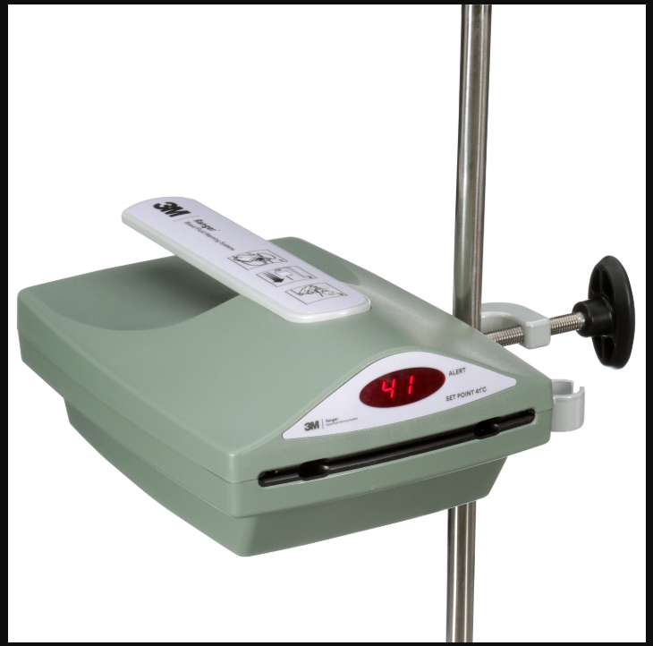 BLOOD/FLUID WARMER (3M RANGER 245), 230V 50/60Hz