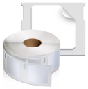 (Dymo LabelWriter) STICKERS ROLL, 2x850, 25x25mm, white
