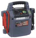 JUMP STARTER mobile, 12-24V