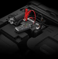 JUMP STARTER SET emergency, 20Ah, peak 900A