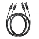 SOLAR EXTENSION CABLE (ECOFLOW) MC4/XT60, 3m