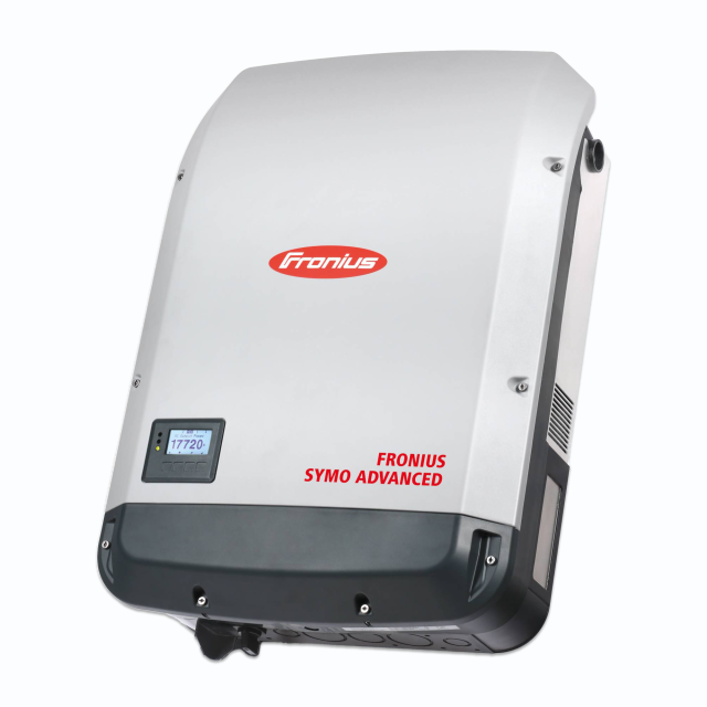 INVERTER PV (Fronius Symo 10.0-3-M) 10kVA 380/230V