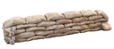 SAND BAG UV resistant, 40x60cm, 120g/m²