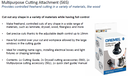 MULTIPURPOSE CUTTING KIT (Dremel 565)