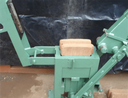 SOIL BLOCK PRESS MACHINE, for soil blocks of 230x220x115mm