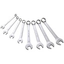 COMBINATION WRENCHES 12 point, 8-24mm, 440.JN8 8pcs
