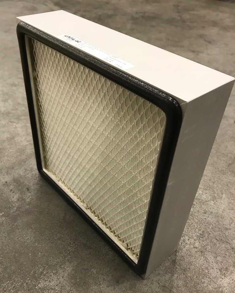 (MUST2) FILTER F9 (ZMS 726666) 260x260x68mm, EN779