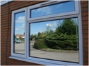 WINDOW FILM blackout, 914mmx30.5m, for UV & shade, roll