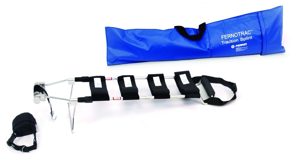 TRACTION SPLINT, adult, extendable