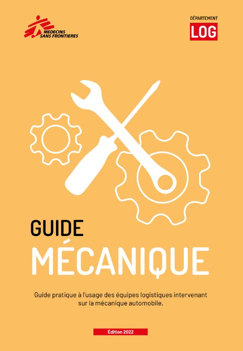 Guide mécanique