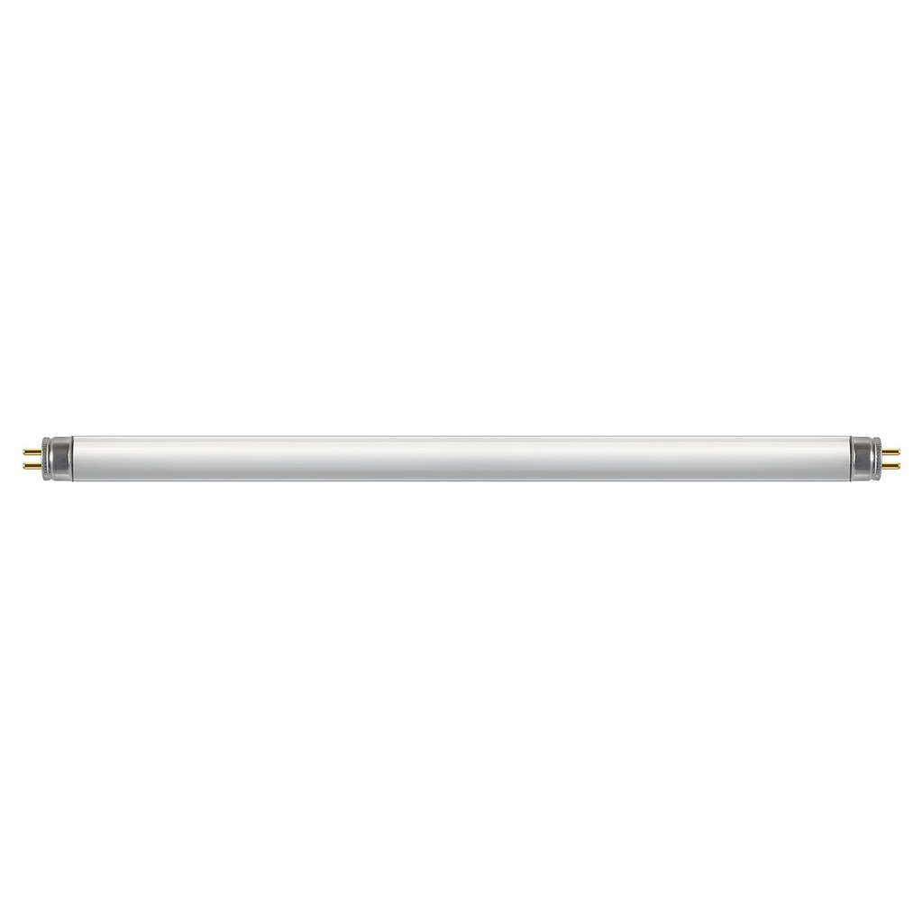 FLUORESCENT TUBE G5 T5, 8W/12V, 300x16mm