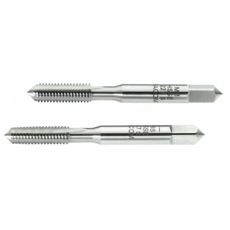 TARAUD ébau./interm/finis., Ø18mm, pas 2,50mm, 227.S18X250T2