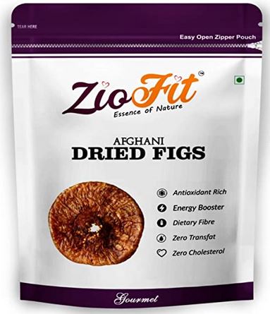 DRY FRUITS figs, 500g, sachet