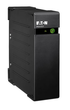 UPS desktop computer, 300VA + battery & alarm
