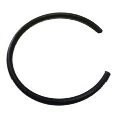 SNAP RING inner half drive shaft, FR, HZJ7# MK2