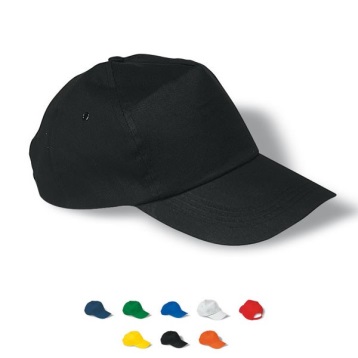 CAP, BASEBALL TYPE