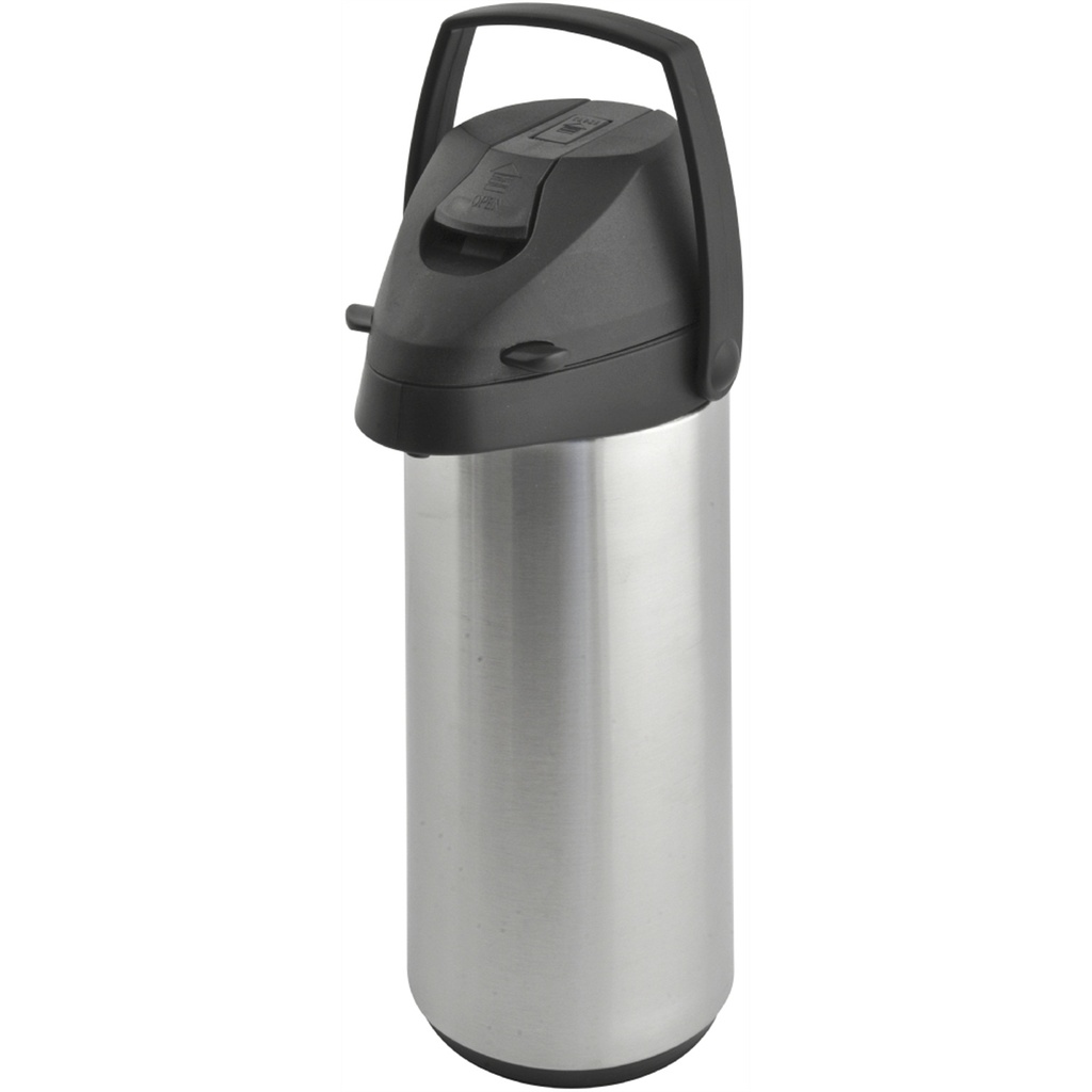 BOTTLE isothermal, 2l, fountain type + pump