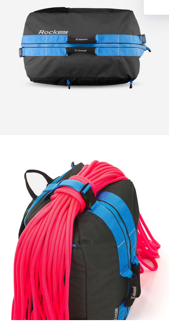 TRANSPORT BAG, 35l, for climbing material