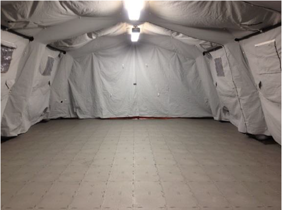 (Losberger TAG42, 4 portes) ISOLATION INTERNE, coton
