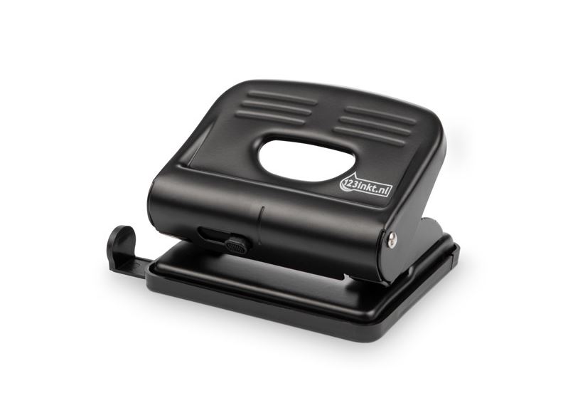 PAPER PUNCH, with guide