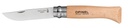 COUTEAU type Opinel, pliable, avec bague de sécurité