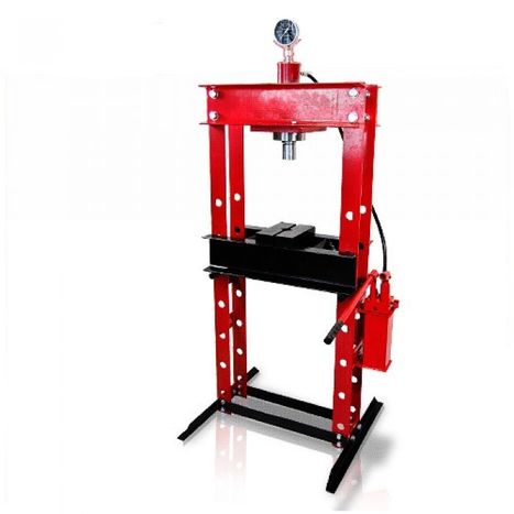 HYDRAULIC PRESS workshop, 30T + accessories