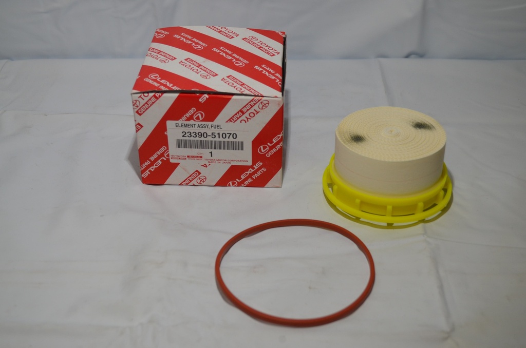 FUEL FILTER element, HZJ7# MK2