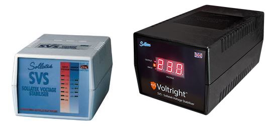 VOLTAGE STABILISER, 230V, 2000VA