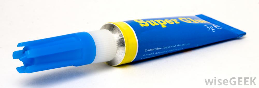 COLLE, ±5ml, type super glue, tube