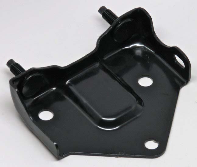 VERTICAL METAL SUPPORT fuel filter, HZJ7# MK2