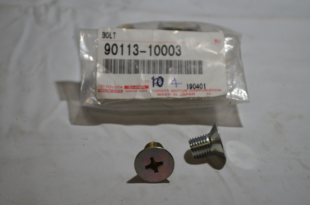 COUNTERSUNK SCREW brake drum, RR, HZJ7#